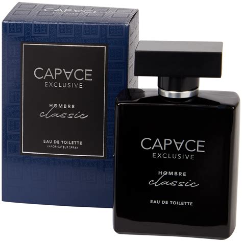 capace parfum action